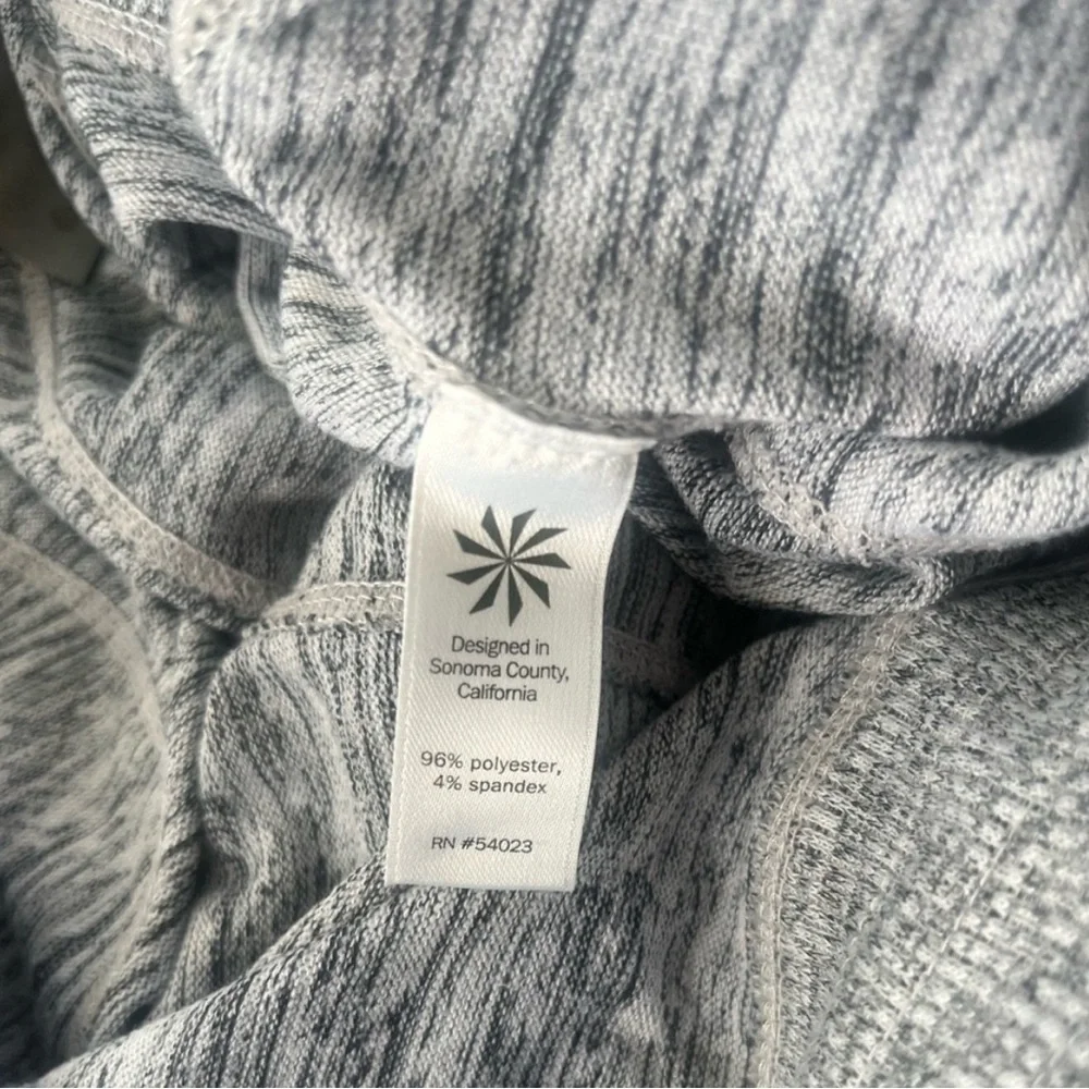 Athleta Gray Jogger Set - Picture 8 of 8